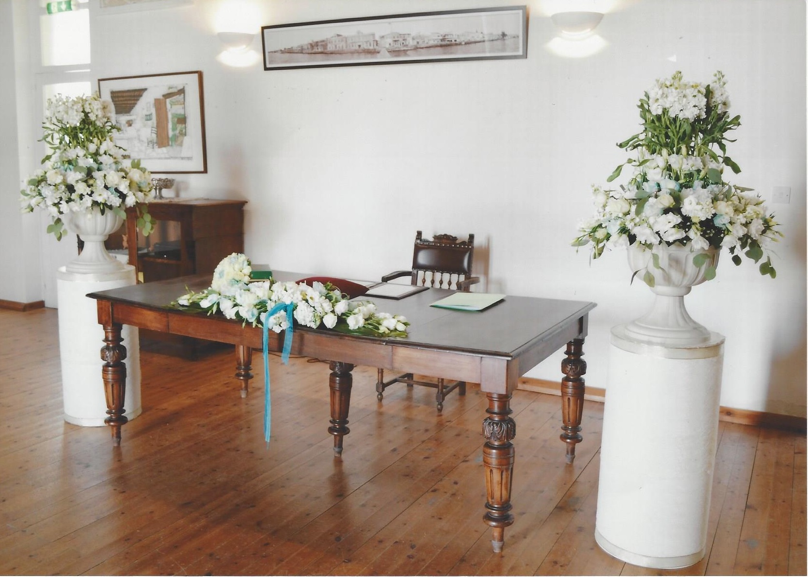 Book your wedding day in Agios Athanasios Municipal Cultural Centre